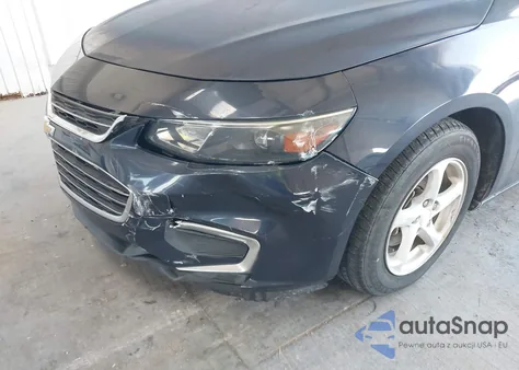 2017 Chevrolet Malibu Ls из США, поврежденный, VIN 1G1ZB5ST5HF182026